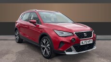 SEAT Arona 1.0 TSI 110 XPERIENCE Lux 5dr Petrol Hatchback